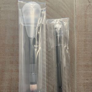 Black Makeup Brushes Set by Glo Skin Beauty